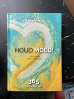 Houd Moed! - Bobby Schuller, Ophalen of Verzenden, Zo goed als nieuw, Christendom | Protestants