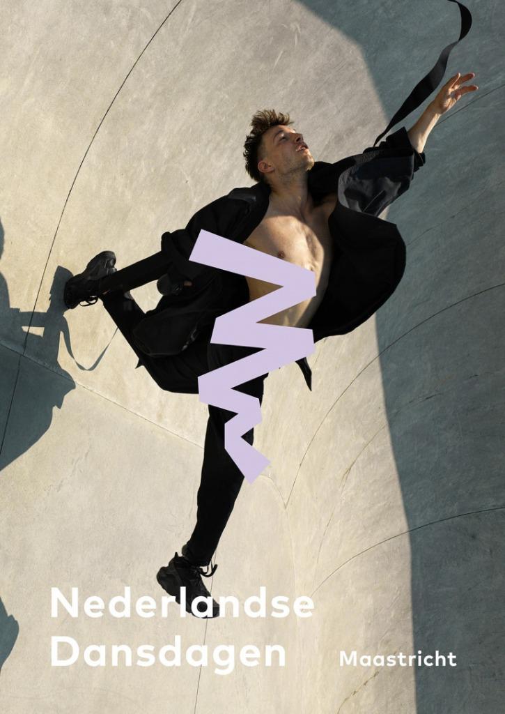 2 Tickets Dansdagen Theater Vrijthof Maastricht. Samen €30,-, Tickets en Kaartjes, Theater | Toneel, Dans en Opera, Twee personen
