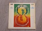 Hair - The American Tribal Love-Rock Musical LP, Ophalen of Verzenden, Gebruikt, 12 inch