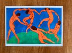 Henri Matisse - Dance ll, Verzamelen, Ansichtkaarten | Themakaarten, Ophalen of Verzenden, 1980 tot heden, Ongelopen, Feest(dag)