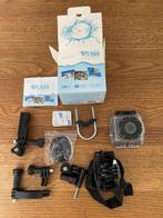 Splash Action Camera, Ophalen of Verzenden, Zo goed als nieuw