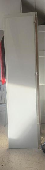 IKEA PAX kast met FARDAL hoogglans deur – 50x229 cm, Huis en Inrichting, 200 cm of meer, Zo goed als nieuw, 25 tot 50 cm, 50 tot 100 cm