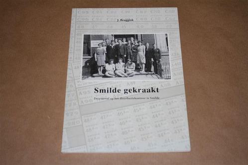 Smilde gekraakt. Overval districtiekantoor te Smilde., Boeken, Geschiedenis | Stad en Regio, Nieuw, 20e eeuw of later, Ophalen of Verzenden