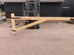Eiken houten slagboom, Tuin en Terras, Gerard Krale, Nieuw, Ophalen of Verzenden, Info@gkrale.nl