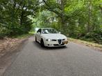 Alfa Romeo 156 1.8 Twin Spark Sportwagon 2004 Wit, Auto's, Alfa Romeo, Voorwielaandrijving, 4 cilinders, 1290 kg, Wit