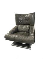 Rolf Benz 6500 relax fauteuil, Ophalen, Gebruikt, 75 tot 100 cm, 50 tot 75 cm