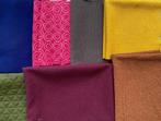 Bundel Meubelstoffen: Kvadrat, De Ploeg, Kvadrat Febrik, Hobby en Vrije tijd, Stoffen en Lappen, Wol, Overige kleuren, Nieuw, Ophalen of Verzenden