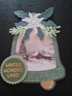 Set 43 stansjes, Hobby en Vrije tijd, Kaarten | Zelf maken, Ophalen of Verzenden, Nieuw, Kerst, Pons of Mal