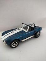 Shelby Cobra 427 1:18 ERTL, Ophalen of Verzenden, Zo goed als nieuw, Auto, ERTL