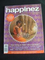 nummer 6 happinez 2012, Ophalen of Verzenden, Gelezen