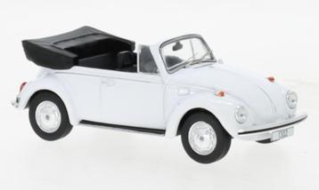 VW Beetle 1302 LS Convertible, white 1971 beschikbaar voor biedingen