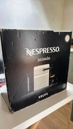 Krups Nespresso Inissia White | Defect, Ophalen, Niet werkend, Afneembaar waterreservoir