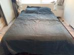 Bedding set, dekbedovertrek, Gebruikt, Blauw, Dekbedovertrek, Tweepersoons