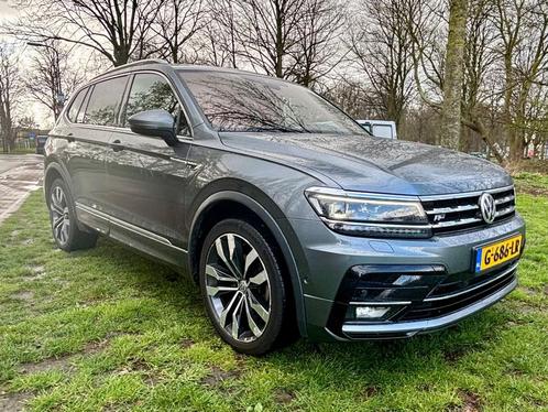 Tiguan Allspace 1.5 TSI R-Line Dealer Onderhouden, Auto's, Volkswagen, Particulier, Tiguan, ABS, Achteruitrijcamera, Airbags, Airconditioning