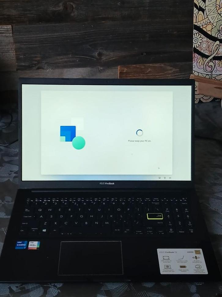 ASUS VivoBook 15 S513EA – i7 / 16GB RAM / 1TB SSD, Computers en Software, Windows Laptops, Gebruikt, 15 inch, SSD, 2 tot 3 Ghz