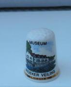 24 vingerhoedjes, PORSELEIN, EN METAAL VINTAGE , VERZAMELING, Verzamelen, Vingerhoedjes, Verzenden, Zo goed als nieuw, Nederland