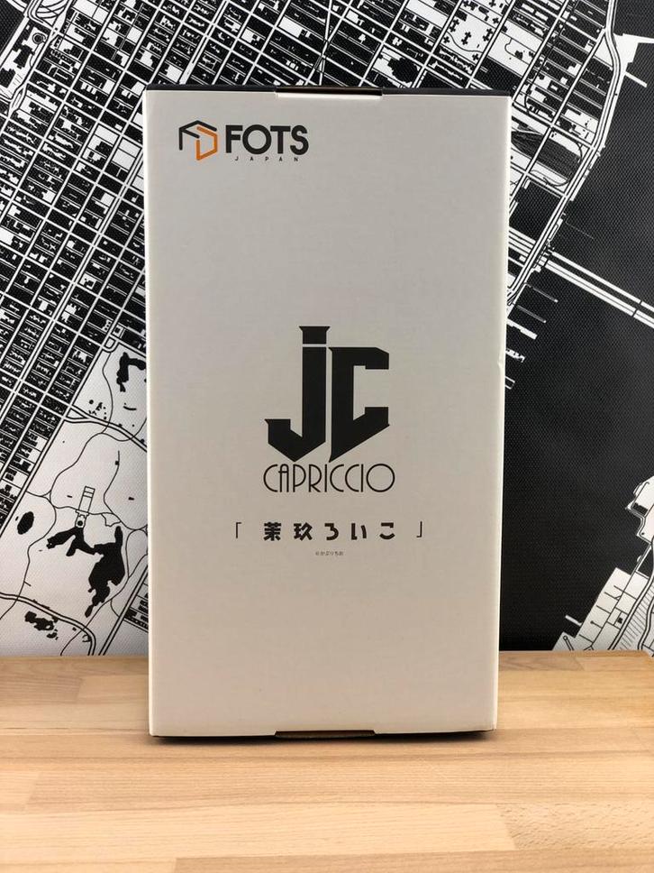 NIEUW Matsu Kuroiko 1/7 scale figure FOTS Japan Capriccio, Verzamelen, Poppetjes en Figuurtjes, Gebruikt, Ophalen of Verzenden