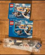 LEGO Set 60011 - Reddimgs jetski, Ophalen of Verzenden, Nieuw, Complete set, Lego