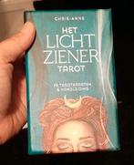 Het Licht Ziener Tarot - Chris-Anne Kaartendeck, Ophalen of Verzenden, Nieuw, Speelkaart(en)
