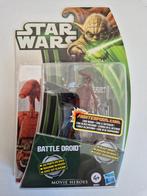 -25% Star Wars Movie Heroes 2013 MH04 Battle Droid AOTC, Verzamelen, Ophalen of Verzenden, Nieuw, Actiefiguurtje
