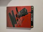 Mission impossible dead reckoning steelbook 4k uhd bluray, Ophalen of Verzenden, Zo goed als nieuw, Actie