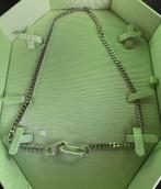 Swarovski Collier Dextera Nieuw!, Met kristal, Nieuw, Ophalen of Verzenden, Zilver