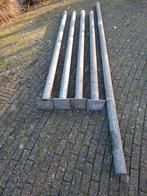 Gegalvaniseerde staanders, Ophalen, Gebruikt, Staal, 200 cm of meer