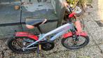 Kinderfiets 16 inch, Fietsen en Brommers, Fietsen | Kinderfietsjes, Ophalen, Gebruikt, 16 tot 20 inch
