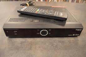 Humax HD digitale kabelontvanger, IRHD-5100C, in nette staat, Audio, Tv en Foto, Decoders en Harddiskrecorders, Zo goed als nieuw