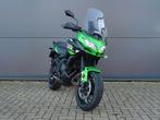 KAWASAKI Versys 650 ABS 2018 KLE 650 NIEUWE BANDEN, 2 cilinders, Bedrijf, Onbekend, KAWASAKI