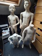 Kinder Paspoppen Set, Ophalen