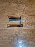 Metalen wandhouder, Ophalen of Verzenden