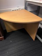 Gebruikt Bureau - Hoekmodel, Huis en Inrichting, Bureaus, Ophalen of Verzenden, Gebruikt, Bureau