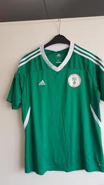 Zeldzaam Nigeria adidas voetbal shirt maat xl, Shirt, Gebruikt, Ophalen of Verzenden, Buitenlandse clubs
