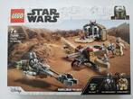 Lego 75299 Star Wars Trouble on Tatooine 🆕️ ( in seal ), Nieuw, Complete set, Ophalen of Verzenden, Lego