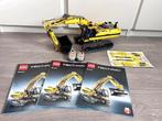 Lego Technics (5 modellen), Kinderen en Baby's, Speelgoed | Duplo en Lego, Ophalen of Verzenden, Zo goed als nieuw, Complete set