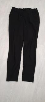 zwarte only poptrash broek mt s, Ophalen of Verzenden, Zo goed als nieuw, Zwart