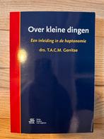 Over Kleine Dingen - Gerritse (Nieuw), Ophalen of Verzenden, Nieuw, Overige onderwerpen