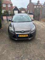 Ford Focus 1.0 Ecoboost 92KW 5D 2012 Bruin, Auto's, Ford, 125 pk, Bruin, 635 kg, 1200 kg
