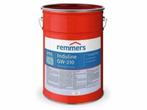 Remmers Induline GW-310 Beits - Zwart - 2,5 ltr, Nieuw, Ophalen of Verzenden, X, X