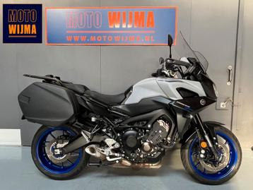 YAMAHA TRACER 900 ABS  - 2020 - GT zijkoffers beschikbaar voor biedingen