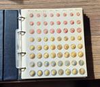 Verzamelmap incl. Munten. EURO'S VERSCHILLENDE LANDEN, Postzegels en Munten, Munten | Europa | Euromunten, Ophalen, Overige landen