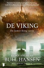 Boek - De Viking - deel 1 - Bull-Hansen - Jomsviking-serie, Boeken, Historische romans, Ophalen of Verzenden, Zo goed als nieuw