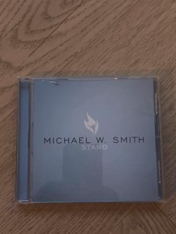 Michael W. Smith - Stand CD Gospel beschikbaar voor biedingen