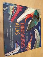 James Gilleard - Dinosaurusatlas, Boeken, James Gilleard; Anne Rooney, Non-fictie, Ophalen of Verzenden, Zo goed als nieuw