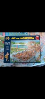Jan van Haasteren, Hobby en Vrije tijd, Denksport en Puzzels, Ophalen of Verzenden, Meer dan 1500 stukjes, Zo goed als nieuw