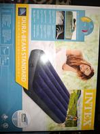 Intex Dura-Beam Standard Luchtbed - Nieuw, Ophalen of Verzenden, Nieuw, 1-persoons