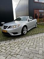 Saab Cabrio Aero V6 2.8! Nu met gratis set wintervelgen!, Auto's, 450 kg, 254 pk, Cabriolet, 4 stoelen