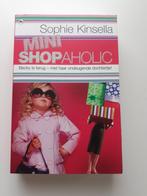 Mini Shopaholic van Sophie Kinsella., Ophalen of Verzenden, Zo goed als nieuw, Sophie Kinsella