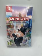 Monopoly voor Nintendo Switch, Spelcomputers en Games, Games | Nintendo Switch, Lenn hodes, 1 speler, Ophalen of Verzenden, Zo goed als nieuw